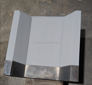Fire Resistant Brick Mold Spraying Tungsten Carbide Wear-Resistant Coating <strong>HVOF</strong> SX8000 Spray Machine With WC <strong>Powder</strong>