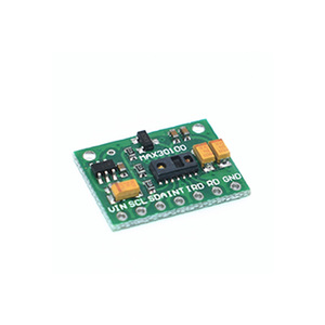 MAX30100心率脉搏心率传感器模块氧传感器模块MAX30100传感器 - Product Image 1