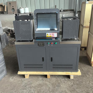 מכונת בדיקה אוניברסלית סרבו מבוקרת מיקרו-מחשב - ציוד לבדיקת דחיסה וכיפוף לחומרי בניין - Product Image 4