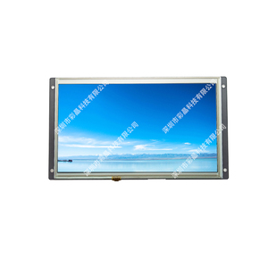 Factory Smart HMI 10.1\&quot; TFT <strong>LCD</strong> <strong>Display</strong> Module 1024*600 Pixels Support Ethernet Camera <strong>Functions</strong> &amp; Audio Video Playback for IoT - Product Image 2