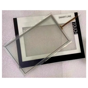 Personalizzato 4 5 6 Pin SPI I2C pannello tattile industriale resistivo schermo LCD di vetro formato personalizzato Touch Screen capacitivo