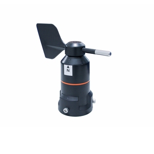 デジタルディスプレイ4-20mA風速計ベーンセンサー風向および速度計風センサー - Product Image 6