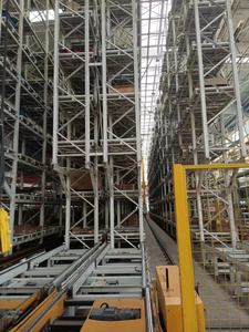 Automated Warehouse High-rise <strong>Shelf</strong> Storage Intelligent Stacker - Product Image 4