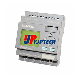 New High Quality Digital <strong>Input</strong>/output Module 6ED10521FB000BA6 Logic Module with Display Screen 6ED1052-1FB00-0BA6 - Product Image 1