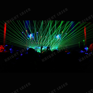 Laser Lights <strong>12</strong> Watts <strong>RGB</strong> Laser Stage Lighting Full Color - Product Image 4