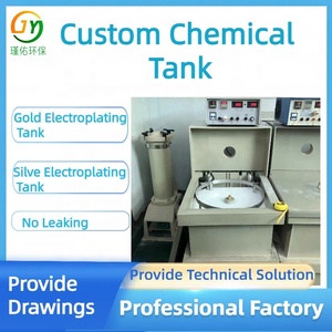 自動220V金属電気メッキ機械整流器、耐腐食性クロムメッキ機工業用 - Product Image 6