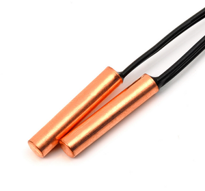Conjunto de Sensor térmico NTC de sonda doble, tubo 5K 10K para temperatura ambiente, aire acondicionado, pieza de repuesto, Sensor de temperatura - Product Image 3