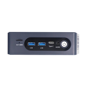Computadora de alto rendimiento de costo Original 13th 12th Gen Procesador Intel Core I7 I5 N100 Pc sin ventilador Mini computadora - Product Image 2
