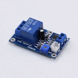 DC 12V Light <strong>Control</strong> Switch Photoresistor Relay <strong>Module</strong> Detection <strong>Sensor</strong> 10A Brightness Automatic <strong>Control</strong> <strong>Module</strong> - Product Image 3