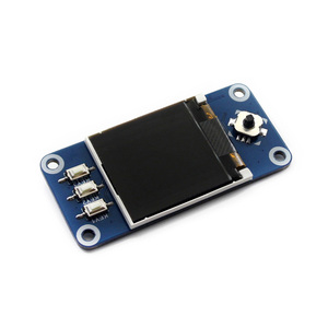Display LCD TFT da 1.44 pollici cappello 1.44 pollici 128x128 modulo LCD SPI ST7735S per Raspberry Pi - Product Image 2