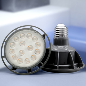 Woojong High Efficacy <strong>LED</strong> Par Light Bulb Par38/Par30 AC 85V-265V for Office &amp; Residential Lighting UL/FCC/EMC/PSE/LVD Certified - Product Image 1