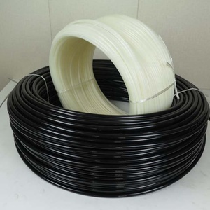PA11PA12ナイロン圧力ユニバーサル耐久性6Mm1/4 "押し出し成形ホースパイプチューブ