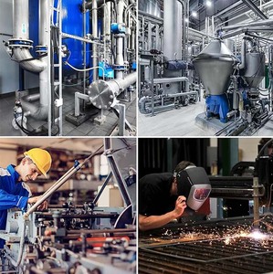 Ống thép không gỉ 201 310s 304l 316l 2 3 8 inch 316 304, ống thép tròn hàn 316 304 201 3 inch, giá mỗi mét - Product Image 4