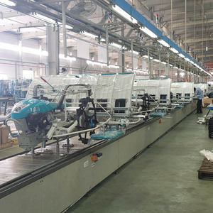 Tarım ekipmanları tarım Palay nakli otometik çeltik için pirinç fidesi dikme makinesi satır makinesi - Product Image 4