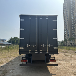 Hino 10 & 12トン冷蔵庫フリーザートラックディーゼルバン高速ギアボックス左ステアリングリアカメラ新品4x2日本冷凍輸送 - Product Image 4