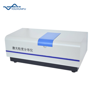 Analizador de partículas de difracción láser automatizado de alto rendimiento Youyunpu Analizador de distribución de tamaño de partículas láser completamente automático - Product Image 3