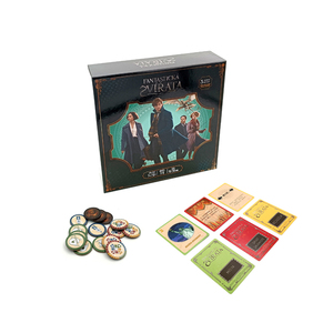Avrupa temalı masa üstü RPG kurulu kart oyunu - Product Image 4