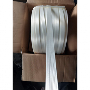 Recyclable Handle Easily 1&quot; <strong>Polyester</strong> Webbing <strong>Strap</strong> for Wagon Loading - Product Image 2