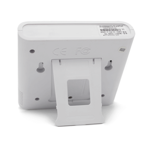 TCP/IP(RJ45), registrador de datos de humedad en tiempo Real, solución de sistema de Monitor con alarma
