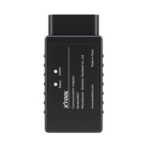 Адаптер XTOOL M821 требует работы KC501/X100 Pad3/X100 Max с ключевым программистом, все ключи потеряны
