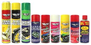 ผู้ผลิตผลิตภัณฑ์ทำความสะอาดดูแลรถยนต์ติดฉลากส่วนตัวแบบกำหนดเอง - Product Image 3