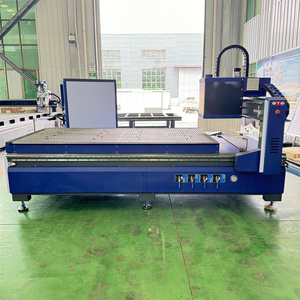 YOUHAO, máquina enrutadora CNC ATC de carga y descarga de alta resistencia, máquina enrutadora CNC de trabajo de muebles 1325 - Product Image 5