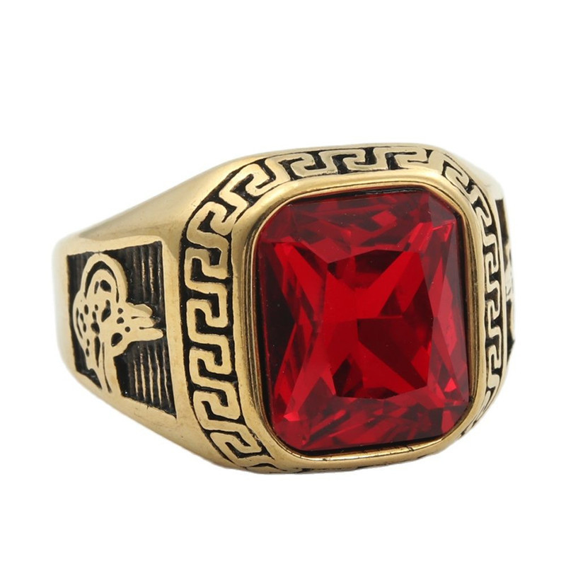 Golden Red Stone (US)