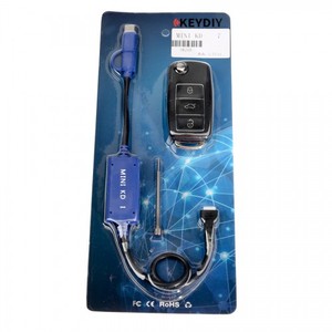Heißer Verkauf Mini KD Keydiy Key Remote Maker Generator MINIKD Schlüssel programmierer Unterstützung vieler Fernbedienungen - Product Image 2