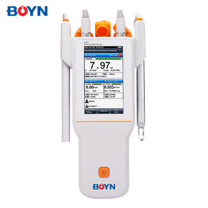 BN-310T loạt phòng thí nghiệm di động mét cầm tay đa chức năng <span class=keywords><strong>Meter</strong></span> Tester kỹ thuật số PH dẫn <span class=keywords><strong>Meter</strong></span> - Product Image 2