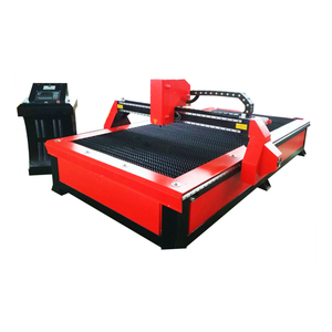 เครื่องตัดแผ่นโลหะพลาสม่าโลหะเครื่องตัดพลาสม่าอัตโนมัติจากประเทศจีน - Product Image 1