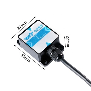 Inclinómetro digital con sensor de ángulo de inclinación MPU6050 RS232 TTL, sensor digital de ángulo de inclinación, nuevo y original, 1 unidad, 1 unidad - Product Image 4