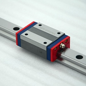 Heavy Duty <strong>Linear</strong> Guide <strong>Rail</strong> 500mm 1000mm <strong>Linear</strong> <strong>Motion</strong> Guide SER-GD20NA <strong>Block</strong> 3 <strong>Axis</strong> Movement <strong>Linear</strong> Guide - Product Image 2