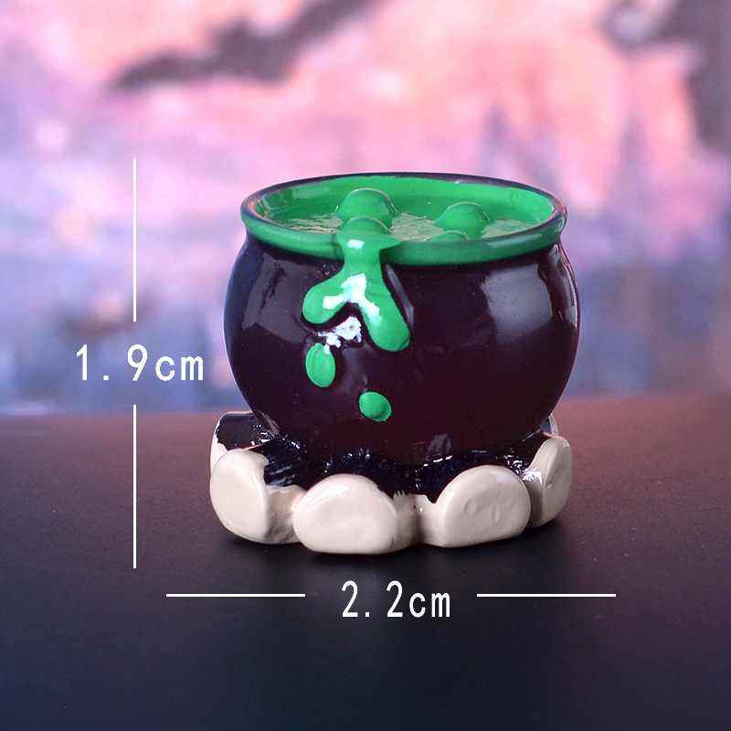 Luminous Potion Cauldron