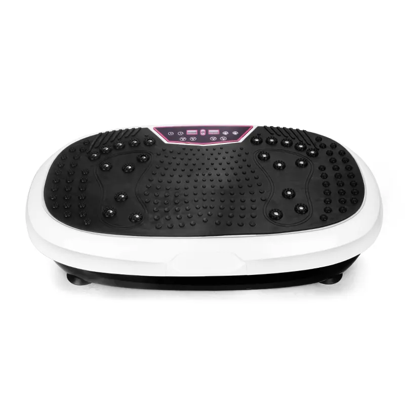 Mini Vibration Plate Eilison Brand Home Use Gym Exercise Fitness Crazy Fit Massage Electronic Body Shaker Vibration Plate