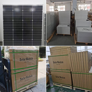 Sunpal Đa Tinh Thể 150 W PV Panel Năng Lượng Mặt Trời 150 W 12V 150Watts 150Wp Mô-đun Đối Với Trại - Product Image 5