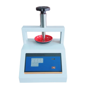 Zonhow testador de processabilidade, testador de processabilidade automático de carbono, preto, borracha