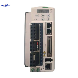 Nuovo originale LXM23AU04M3X AC Servo Drive per PLC programmazione e controllo industriale Stock in magazzino - Product Image 1