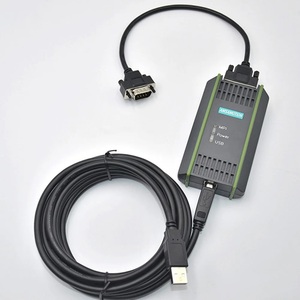 Amsa motion AMX-0CB20 +(G) Programmierung/Datenkabel USB-DB-9 Kompatibel mit SPS S7-200 300 400 Serie RS485 Kommunikation schnitts telle