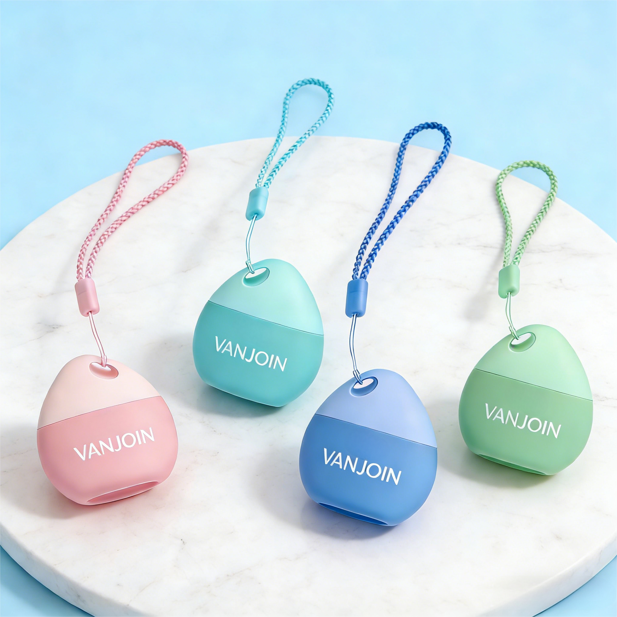 Customized Colors