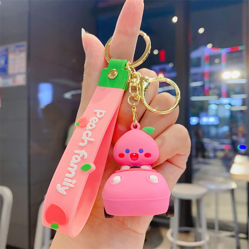 Pulai Car - Love Peach car