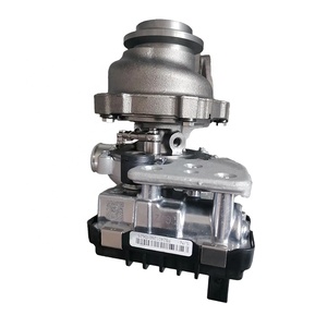 BH1Q-6K682-CA elektrikli Turbo motor kiti gtb17rover 788479-0003 788479-0006 LAND-ROVER DEFENDER 2.2 DURATORQ 122HP Turbo için - Product Image 3
