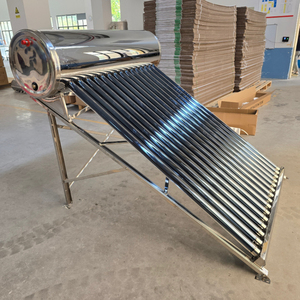 家用太阳能热水太阳能热水器100-300升容量适合家庭使用 - Product Image 5