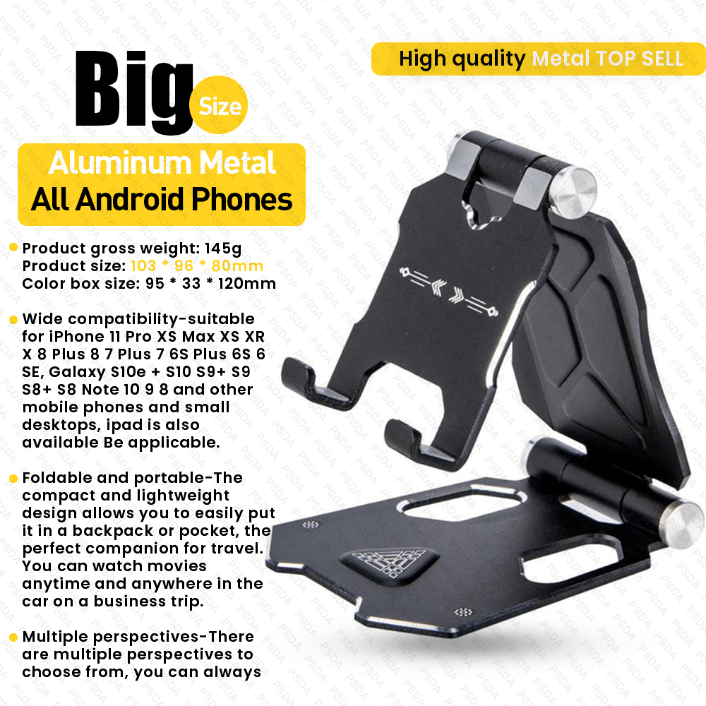 Gros size-Black-HOLD328