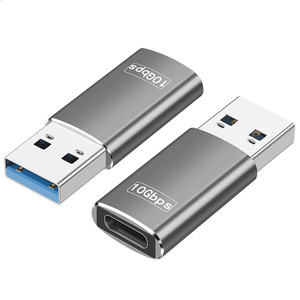 USB3.2 vlusb A erkek USB C dişi adaptör 10Gbps USB A C dönüştürücü VL162 çip ile - Product Image 2