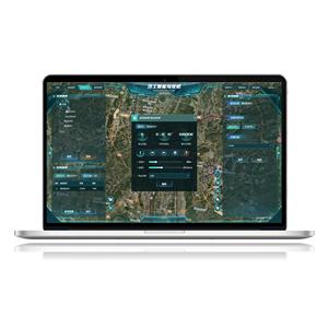 A Range of Functions Such As Drone Flight and Hovering Can Be <strong>Remotely</strong> <strong>Controlled</strong> by <strong>Software</strong> - Product Image 4