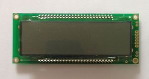 Display lcd personalizzato a 6 cifre a 7 cifre tn htn ht1621 - Product Image 2