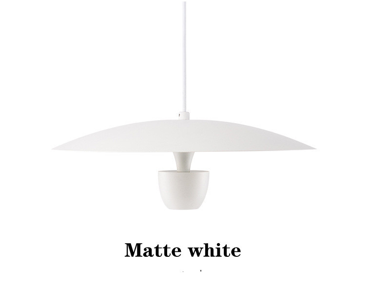 high quality Dining room led pendant lamp New design aluminum chandelier