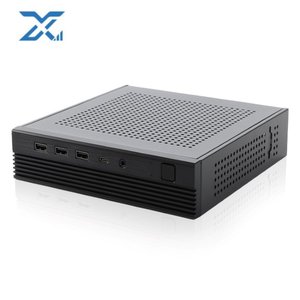 XYC High-end Intel Core Celeon J6412 Mini Pc computer Win10pro/linux desktop gamer computer pc Intel Graphics 8gb Ddr4 256 Gb