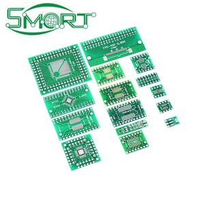 <strong>SOP8</strong> Turn DIP8 MSOP SOIC-8 TSSOP IC <strong>SOP8</strong> TSSOP8 SOIC8/SSOP8 Board TO DIP <strong>Socket</strong> Adapter PCB Converter 0.65mm 1.27mm - Product Image 3