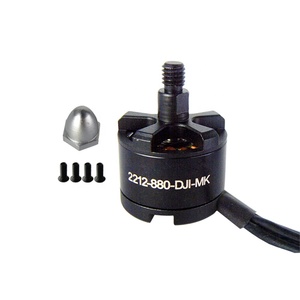 Maytech 880kv Brushless Motor 2212กับ CW ด้ายเพลาสำหรับรีโมทคอนโทรล Multicopter Drone Racing Fpv - Product Image 1